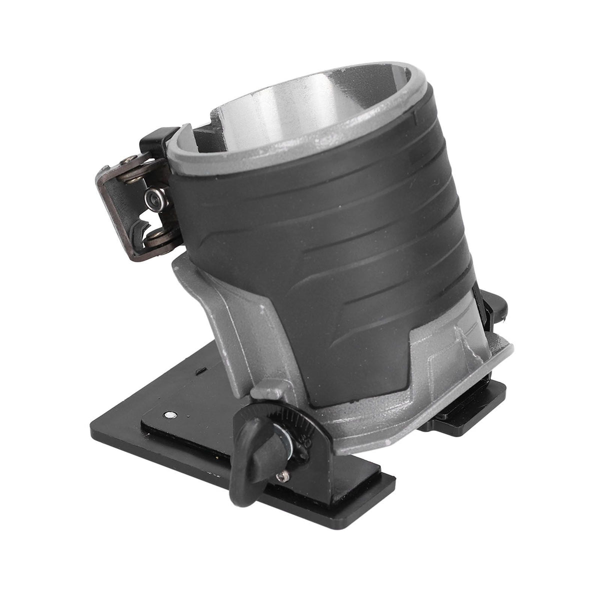 Aluminum Alloy Tiltable Multi Angle Base Stitching Trimming Slotting Stitching Machine Base Tool