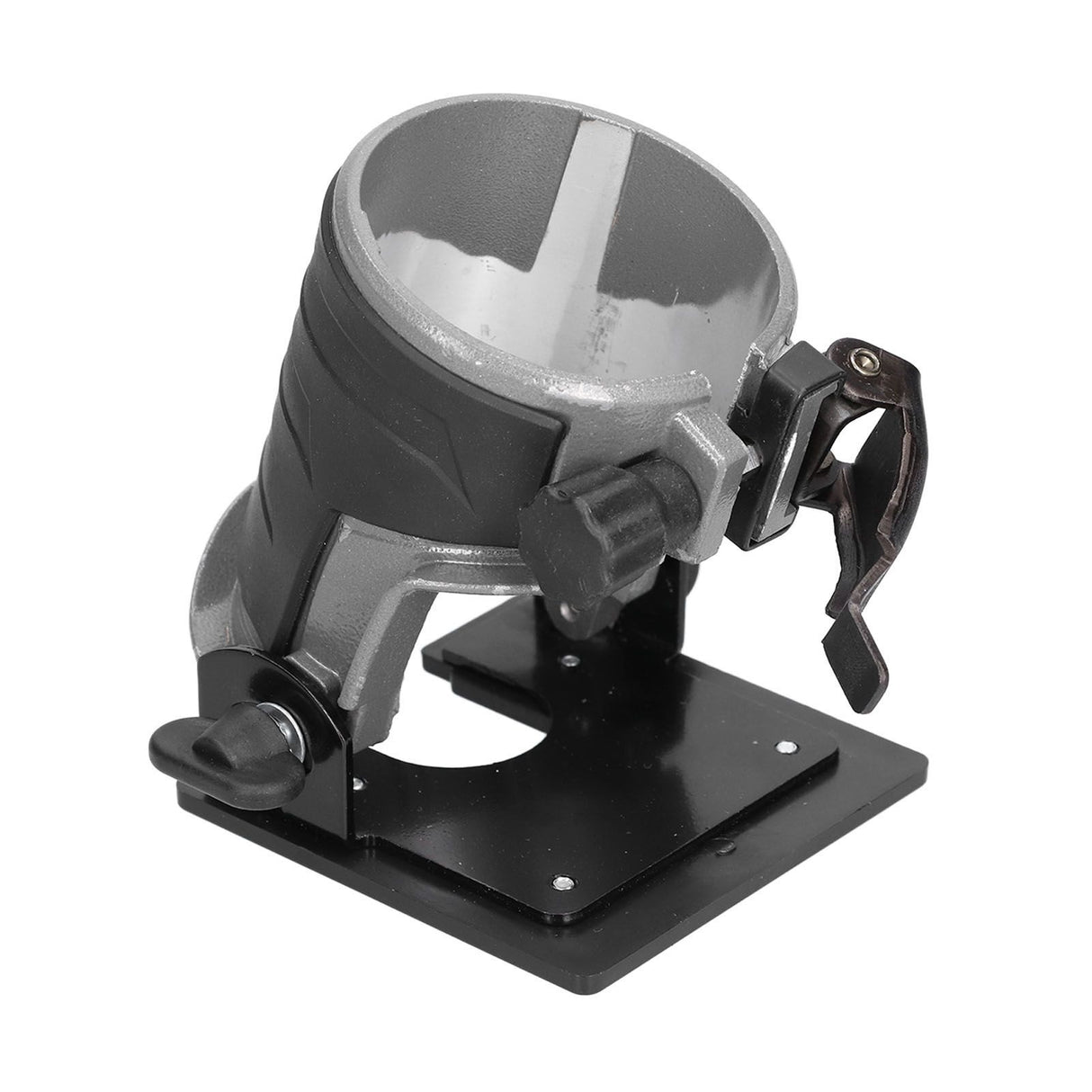 Aluminum Alloy Tiltable Multi Angle Base Stitching Trimming Slotting Stitching Machine Base Tool