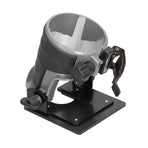 Aluminum Alloy Tiltable Multi Angle Base Stitching Trimming Slotting Stitching Machine Base Tool