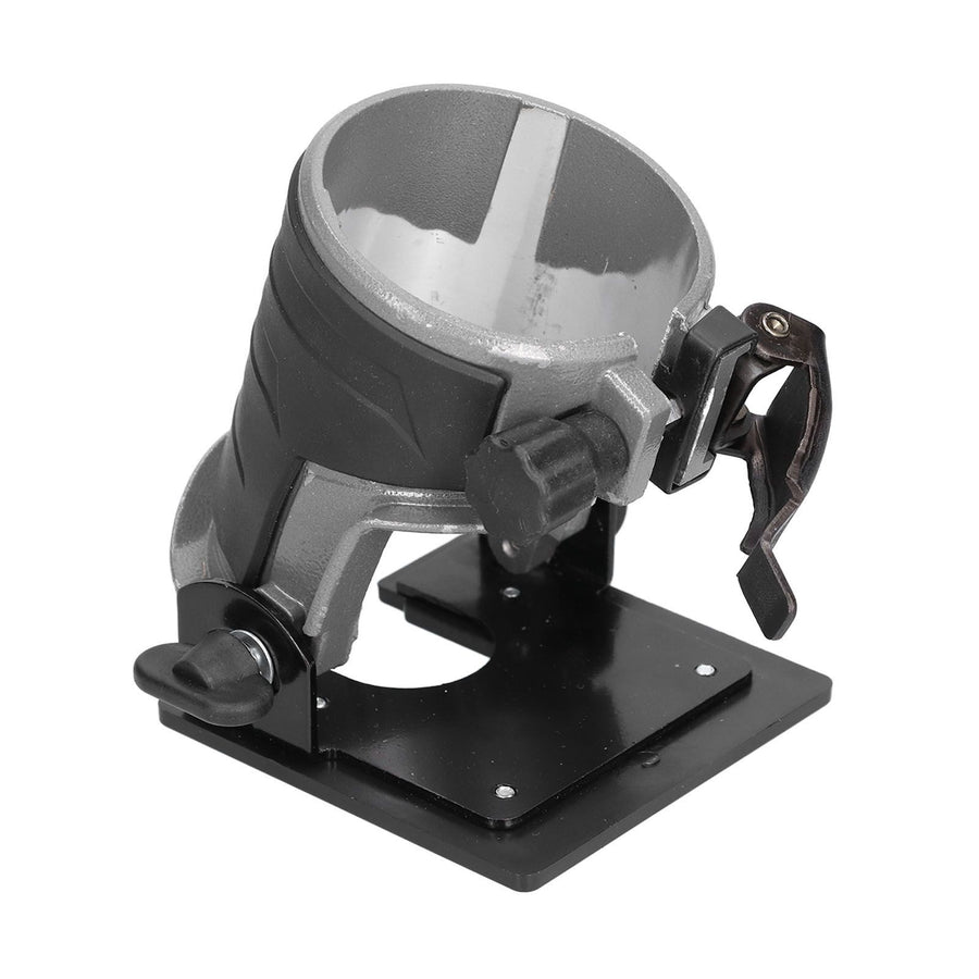 Aluminum Alloy Tiltable Multi Angle Base Stitching Trimming Slotting Stitching Machine Base Tool