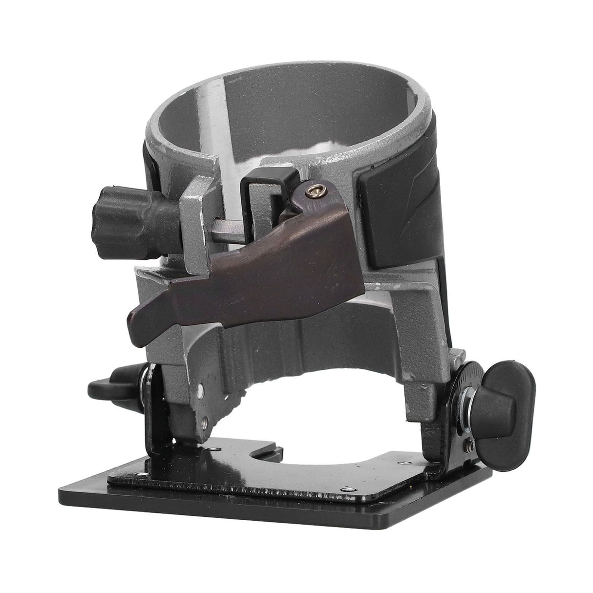 Aluminum Alloy Tiltable Multi Angle Base Stitching Trimming Slotting Stitching Machine Base Tool