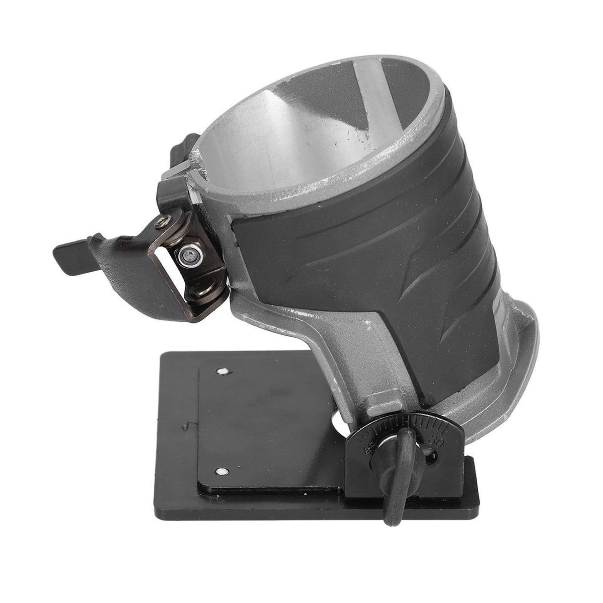 Aluminum Alloy Tiltable Multi Angle Base Stitching Trimming Slotting Stitching Machine Base Tool