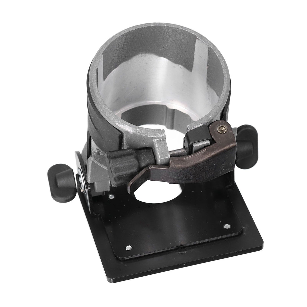 Aluminum Alloy Tiltable Multi Angle Base Stitching Trimming Slotting Stitching Machine Base Tool