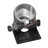 Aluminum Alloy Tiltable Multi Angle Base Stitching Trimming Slotting Stitching Machine Base Tool
