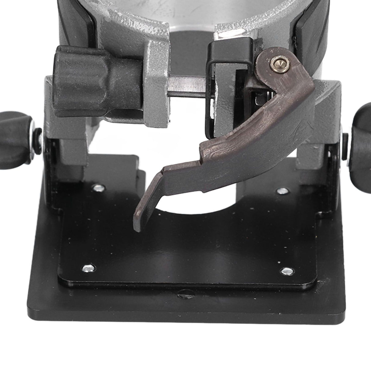 Aluminum Alloy Tiltable Multi Angle Base Stitching Trimming Slotting Stitching Machine Base Tool