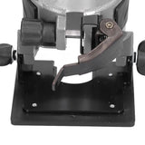 Aluminum Alloy Tiltable Multi Angle Base Stitching Trimming Slotting Stitching Machine Base Tool