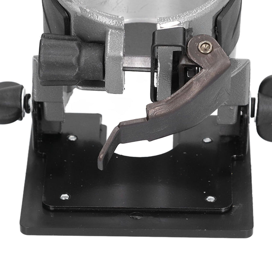 Aluminum Alloy Tiltable Multi Angle Base Stitching Trimming Slotting Stitching Machine Base Tool