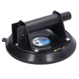 Pump Vacuum Suction Cup Heavy Duty Glass Lifter Tile Suction Cup Hand Pump Suction Cup for Woodworking - Top-Down View
