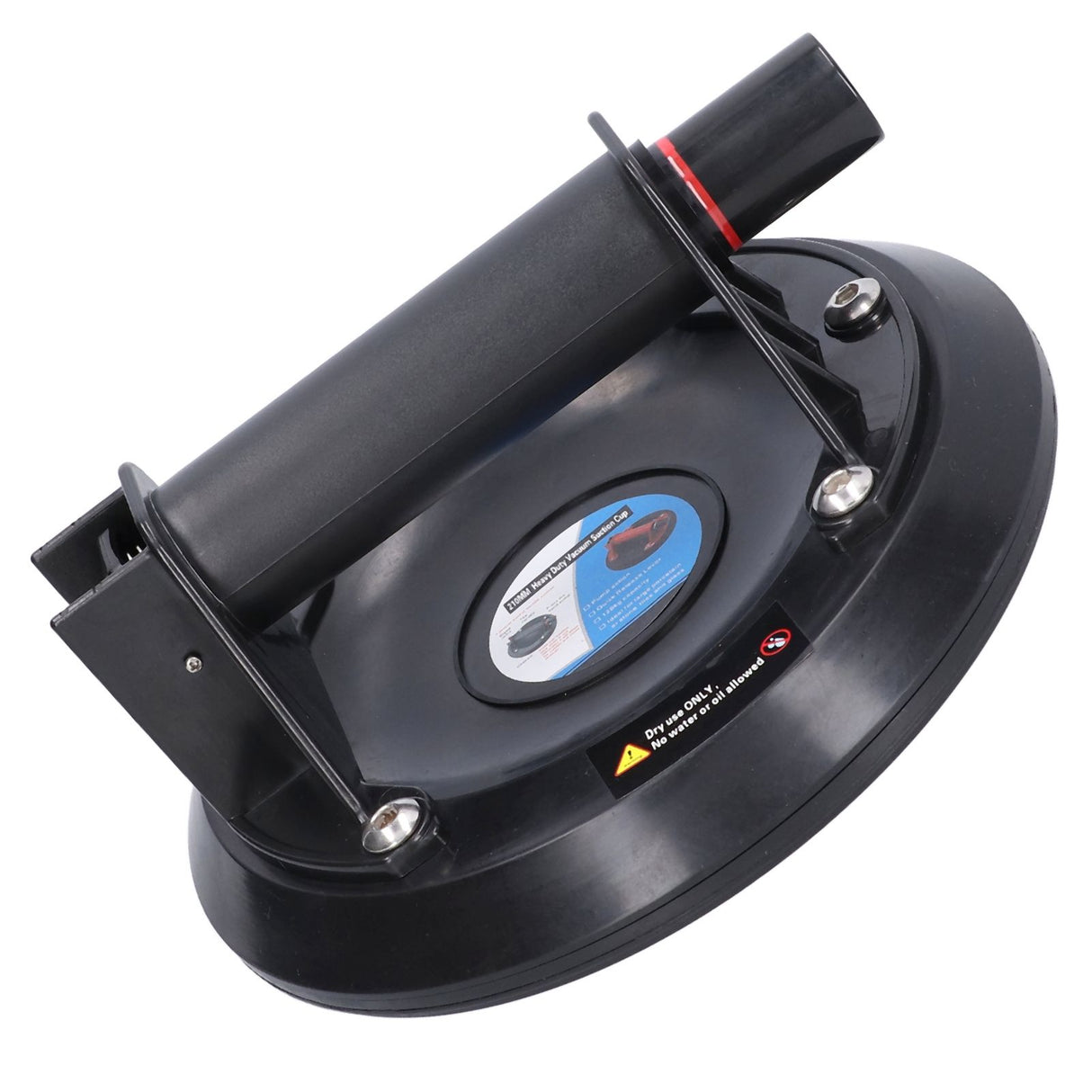 Pump Vacuum Suction Cup Heavy Duty Glass Lifter Tile Suction Cup Hand Pump Suction Cup for Woodworking