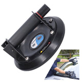 Pump Vacuum Suction Cup Heavy Duty Glass Lifter Tile Suction Cup Hand Pump Suction Cup for Woodworking - Extra Image
