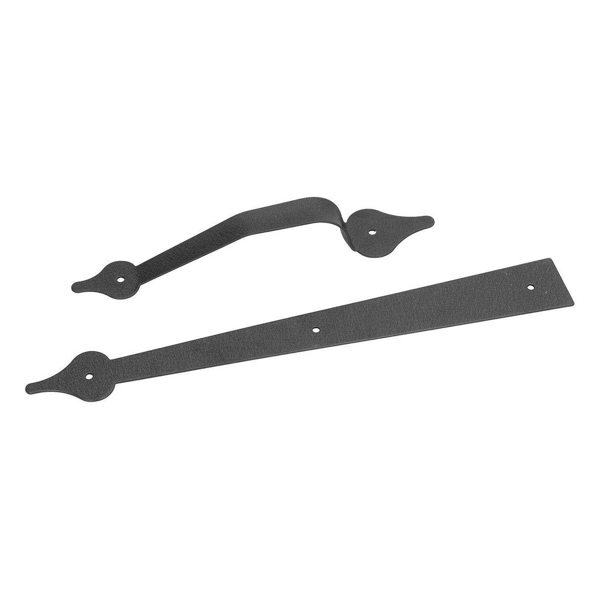 American Style Garage Handle Wrought Iron Garage Door Decoration Garage Door Hardware