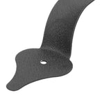 American Style Garage Handle Wrought Iron Garage Door Decoration Garage Door Hardware - Extra Image
