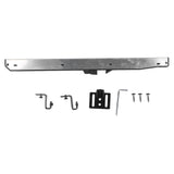 Soft Close Mechanism Door Damper Sliding Barn Door Damper Stainless Steel Cabinet Buffer Damper - Side View