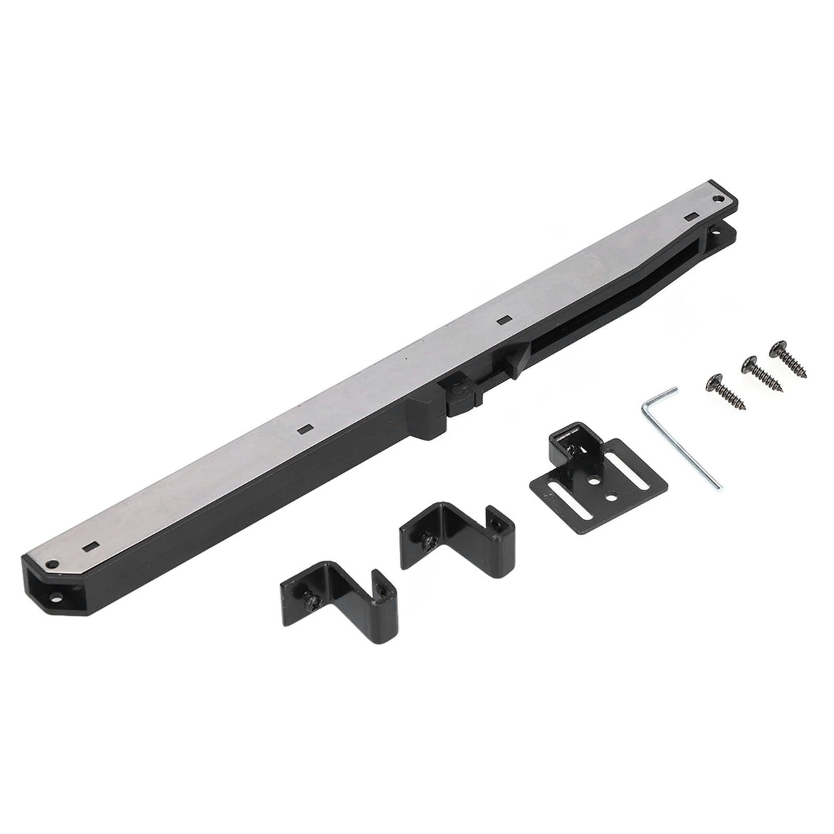 Soft Close Mechanism Door Damper Sliding Barn Door Damper Stainless Steel Cabinet Buffer Damper