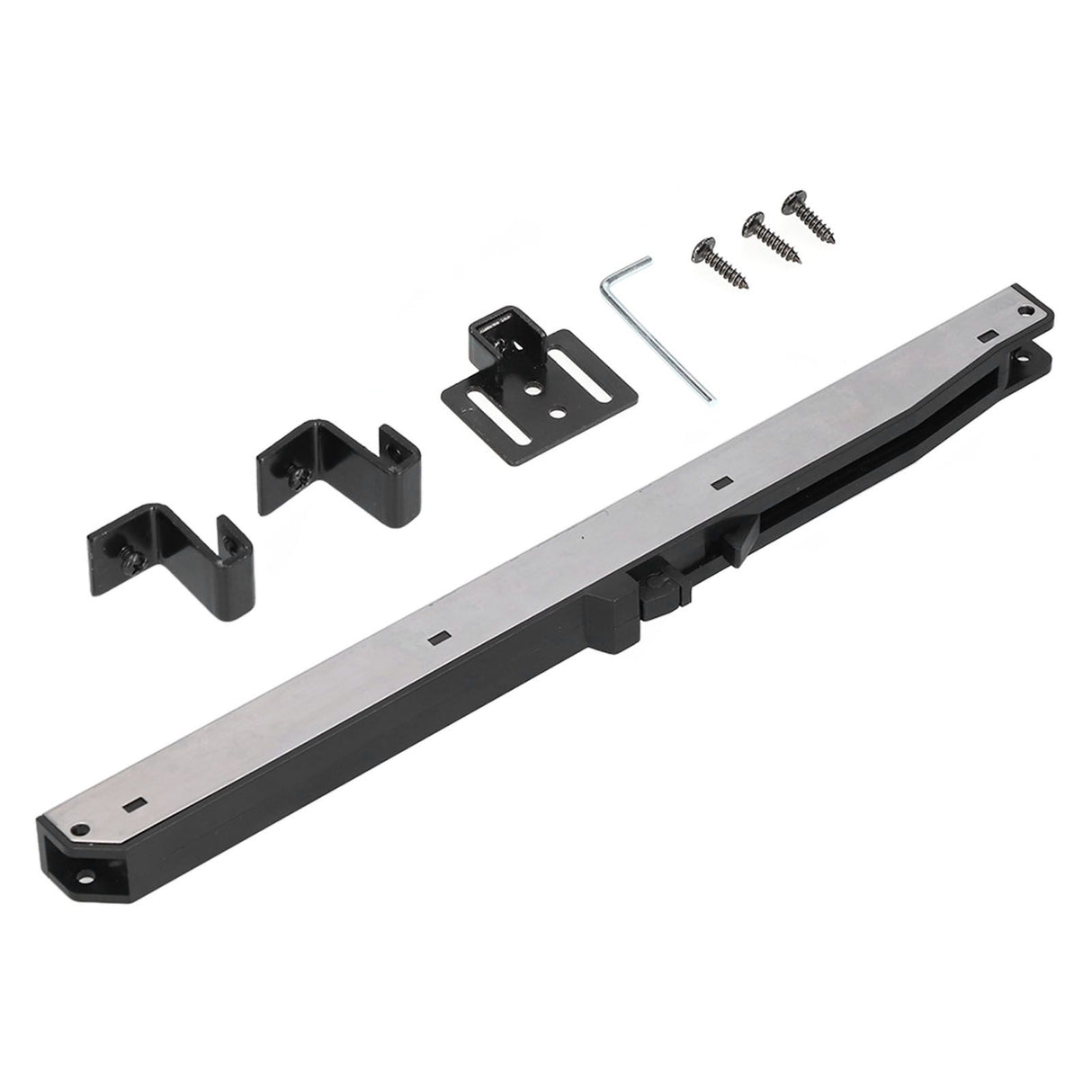 Soft Close Mechanism Door Damper Sliding Barn Door Damper Stainless Steel Cabinet Buffer Damper
