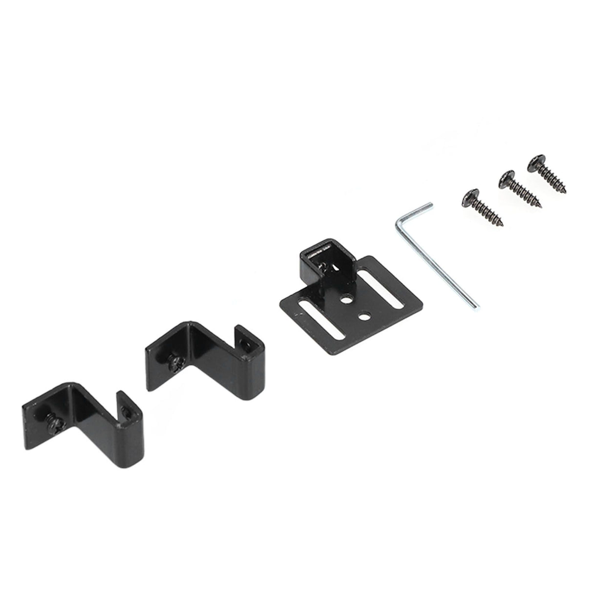 Soft Close Mechanism Door Damper Sliding Barn Door Damper Stainless Steel Cabinet Buffer Damper