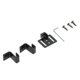 Soft Close Mechanism Door Damper Sliding Barn Door Damper Stainless Steel Cabinet Buffer Damper - Extra Image