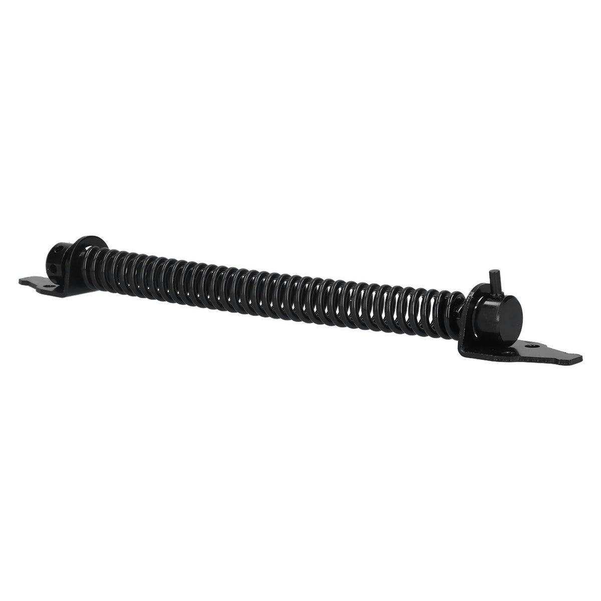 Self Closing Door Spring Set Carbon Steel Adjustable Gate Spring Hardware for Home Agricultural Fence