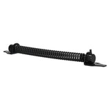 Self Closing Door Spring Set Carbon Steel Adjustable Gate Spring Hardware for Home Agricultural Fence - Front View