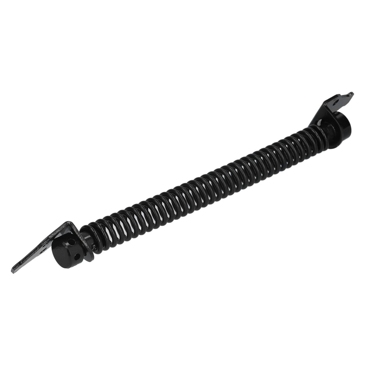 Self Closing Door Spring Set Carbon Steel Adjustable Gate Spring Hardware for Home Agricultural Fence