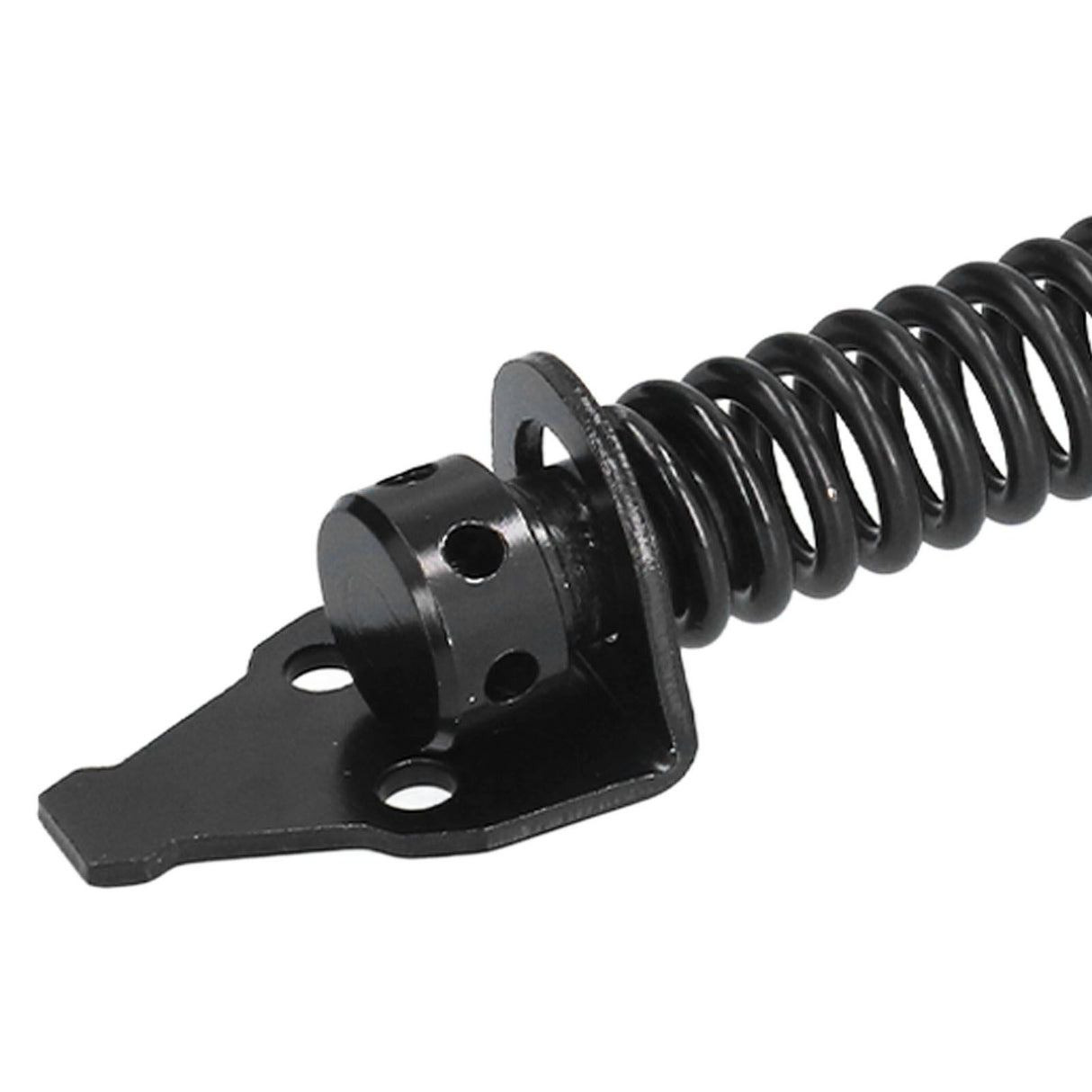 Self Closing Door Spring Set Carbon Steel Adjustable Gate Spring Hardware for Home Agricultural Fence
