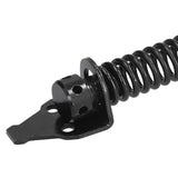 Self Closing Door Spring Set Carbon Steel Adjustable Gate Spring Hardware for Home Agricultural Fence