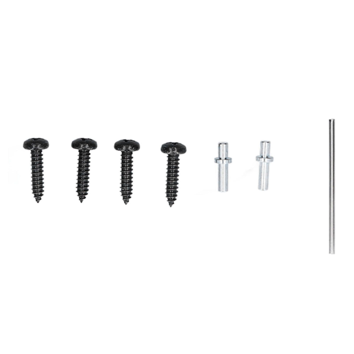 Self Closing Door Spring Set Carbon Steel Adjustable Gate Spring Hardware for Home Agricultural Fence