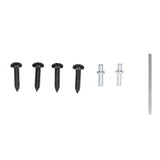Self Closing Door Spring Set Carbon Steel Adjustable Gate Spring Hardware for Home Agricultural Fence