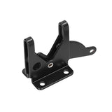 Iron Fence Lock Self Locking Gate Latch Hardware with Adjustable Cable for Garden Backyard Courtyard