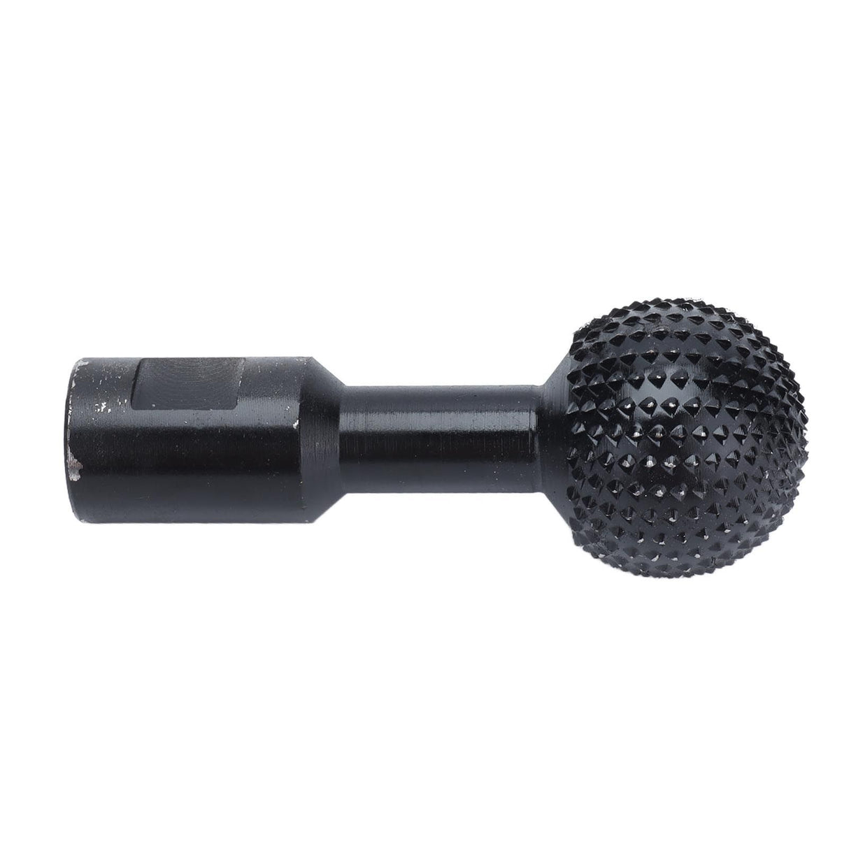 Power Sphere Grinder Attachment Wood Carving Burrs 10mm Diameter Wear Resistance High Durability Carbon Steel Wood Carving Burrs