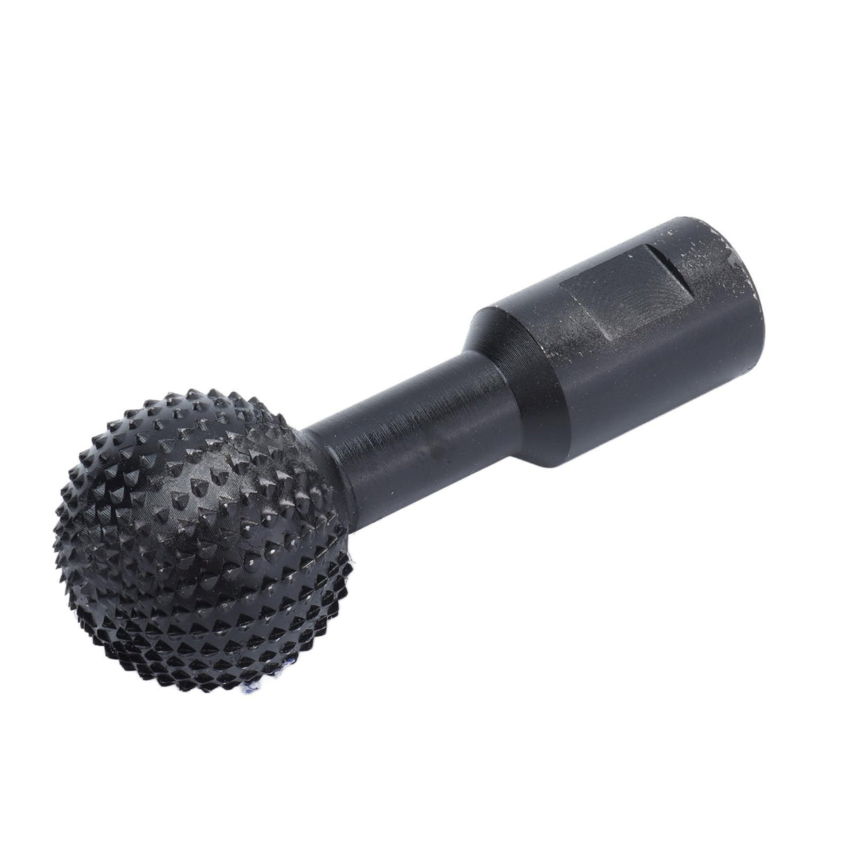 Power Sphere Grinder Attachment Wood Carving Burrs 10mm Diameter Wear Resistance High Durability Carbon Steel Wood Carving Burrs