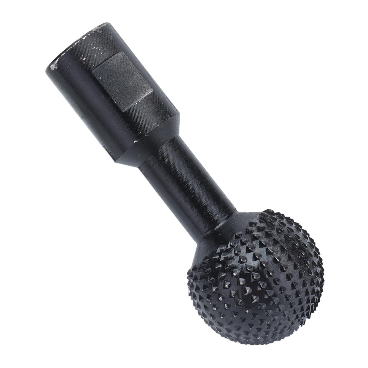 Power Sphere Grinder Attachment Wood Carving Burrs 10mm Diameter Wear Resistance High Durability Carbon Steel Wood Carving Burrs