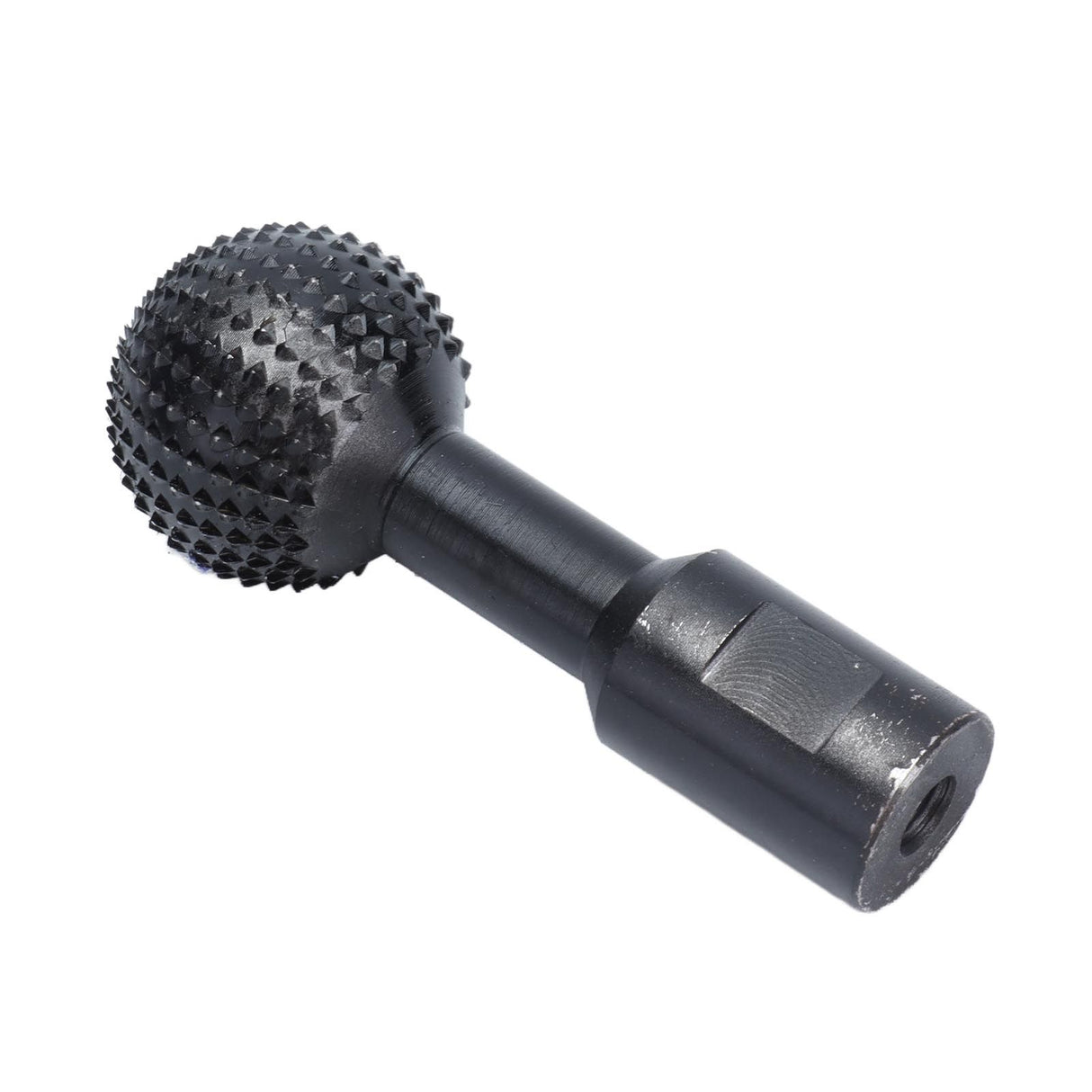 Power Sphere Grinder Attachment Wood Carving Burrs 10mm Diameter Wear Resistance High Durability Carbon Steel Wood Carving Burrs