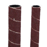 6Pcs Sandpaper Ring Sandpaper Roll Sanding Sleeves Wood Sanding Metal Rust Removing for Electric Grinder - Extra Image