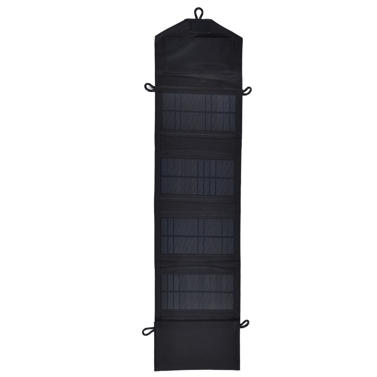 15W 5V Portable Solar Folding Panel Power Station Outdoor USB Solar Panel Power Bank for Camping Traveling
