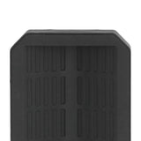 4Pcs Chair Caster Fixing Pad Rubber Refrigerator Wheel Protective Cup Noise Reduction for Home Office