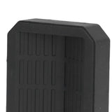 4Pcs Chair Caster Fixing Pad Rubber Refrigerator Wheel Protective Cup Noise Reduction for Home Office - Extra Image