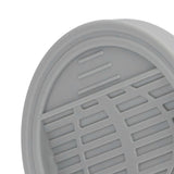 6PCS Rubber Furniture Pads Stoppers Floor Protector for Bed Office Chair Cabinet Sofa Closet Wheels - Extra Image
