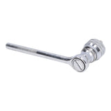 Universal Socket Wrench Tool 10‑19mm Adjustable Wrench Set Chrome Vanadium Steel for Home Improvement