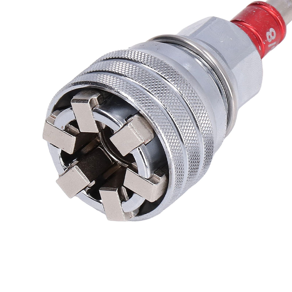 Universal Socket Wrench Tool 10‑19mm Adjustable Wrench Set Chrome Vanadium Steel for Home Improvement