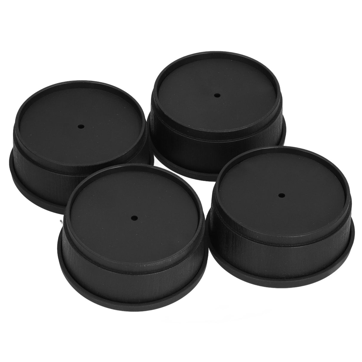 Table Foot Protective Pad Anti Slip Round Furniture Leg Caps for Refrigerator Wheel Bed Chair Tea Table