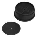 Table Foot Protective Pad Anti Slip Round Furniture Leg Caps for Refrigerator Wheel Bed Chair Tea Table