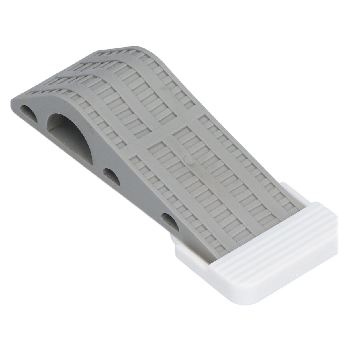 4Set Door Stoppers Non Slip Rubber Door Bottom Stop Wedge Accessories for Home Improvement