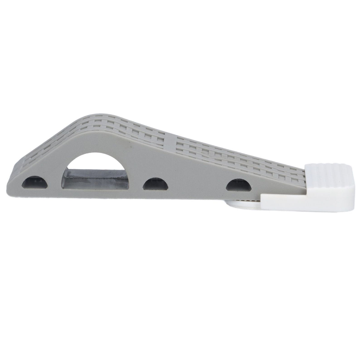 4Set Door Stoppers Non Slip Rubber Door Bottom Stop Wedge Accessories for Home Improvement