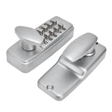 Mechanical Password Lock Waterproof Fireproof Zinc Alloy Intelligent Keyless Coded Lock Set for Home Office