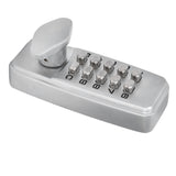 Mechanical Password Lock Waterproof Fireproof Zinc Alloy Intelligent Keyless Coded Lock Set for Home Office - Close-Up Angle