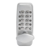 Mechanical Password Lock Waterproof Fireproof Zinc Alloy Intelligent Keyless Coded Lock Set for Home Office