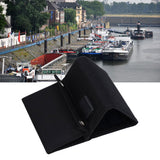 7.5W Solar Panel Kit Portable 5 Folding Solar Charger Bag with Carabiners for Mobile Phone Car Ship - Extra Image
