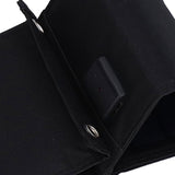 7.5W Solar Panel Kit Portable 5 Folding Solar Charger Bag with Carabiners for Mobile Phone Car Ship