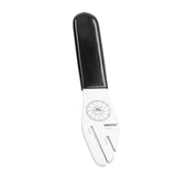 Bicycle Disc Rotor Alignment Tool Rotor Stainless Steel Bike Brake Wrench with 3 Slots for Bike Alignment